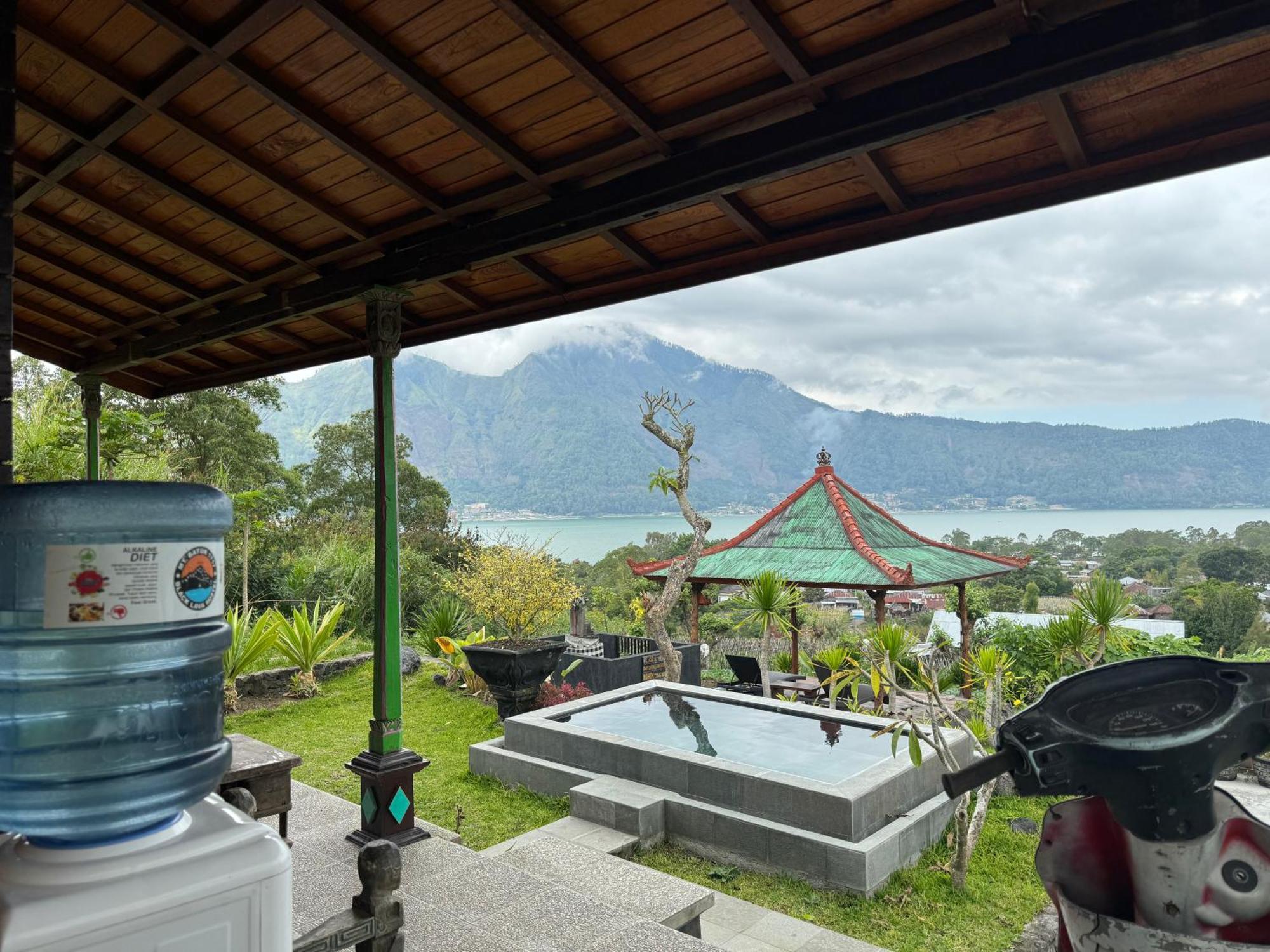 Black Lava Hostel&Lodge Kintamani Exteriör bild