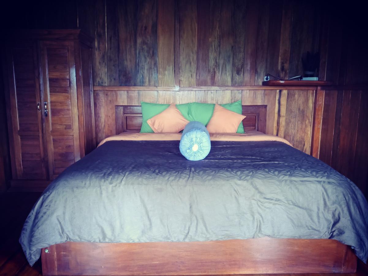 Black Lava Hostel&Lodge Kintamani Exteriör bild