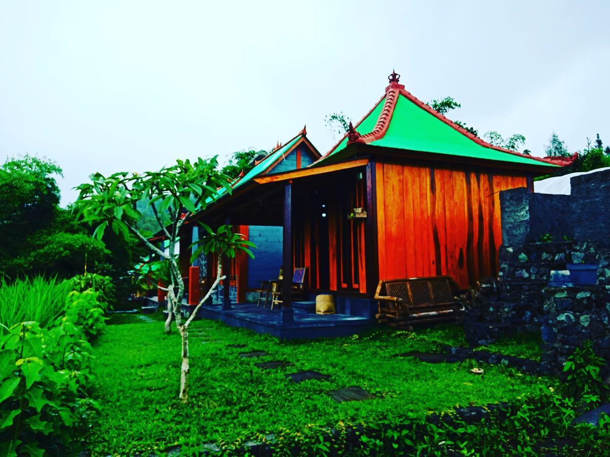 Black Lava Hostel&Lodge Kintamani Exteriör bild
